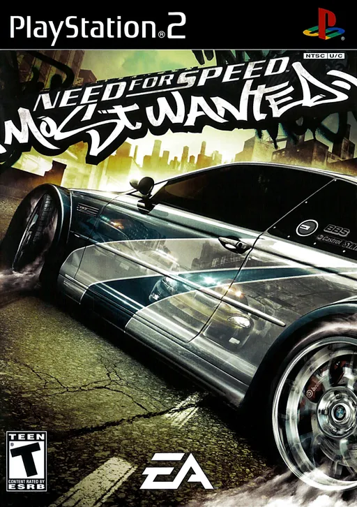 Need for Speed - Most Wanted (USA) (v1.01)